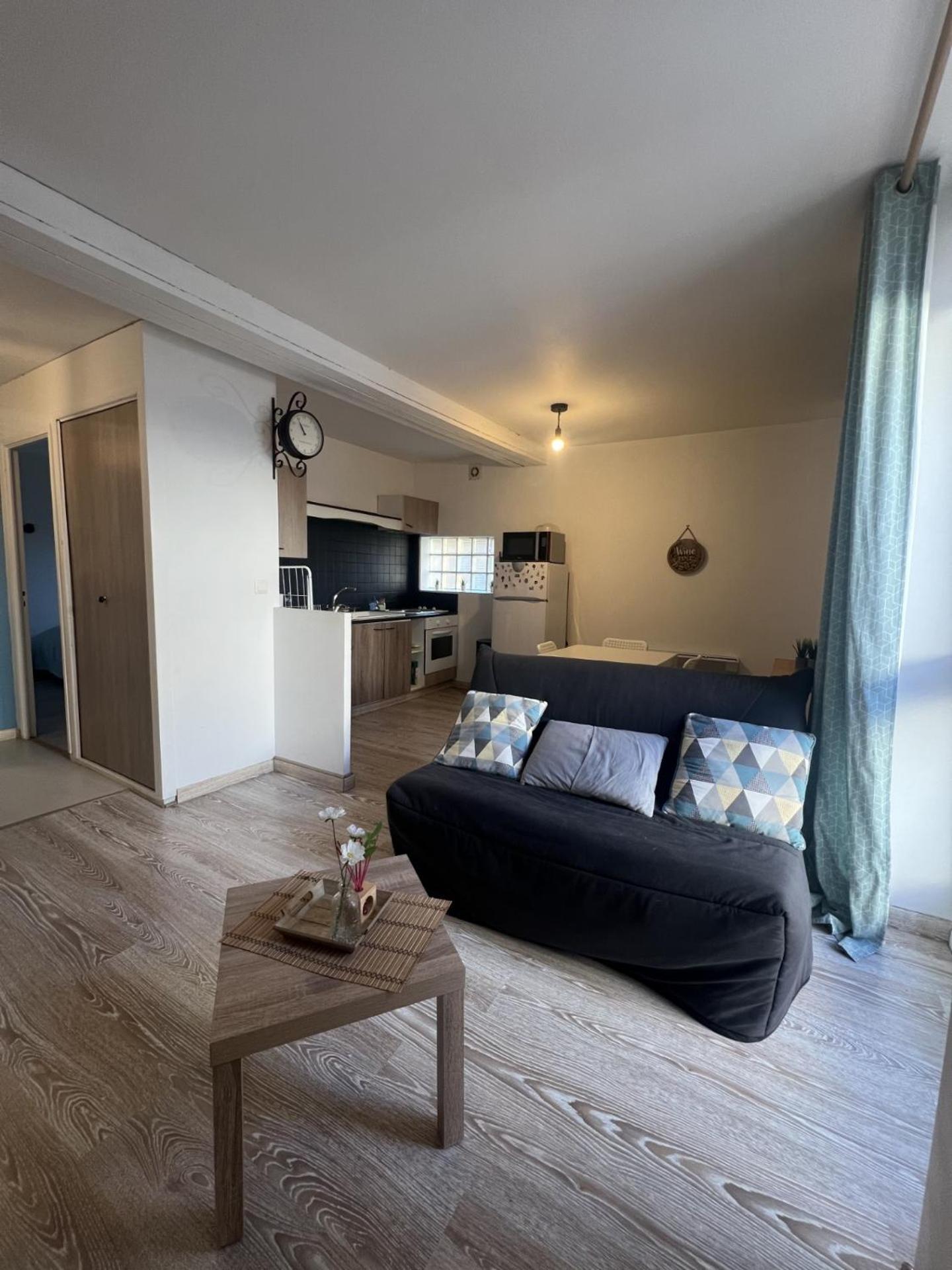 Appartement Entier 38M2 T2 Hyper Centre De Dax Exteriér fotografie